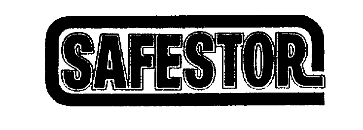 Trademark Logo SAFESTOR