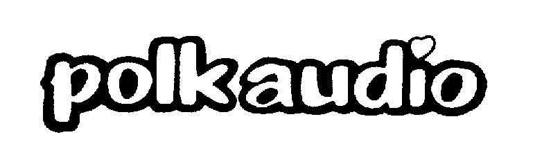 Trademark Logo POLK AUDIO