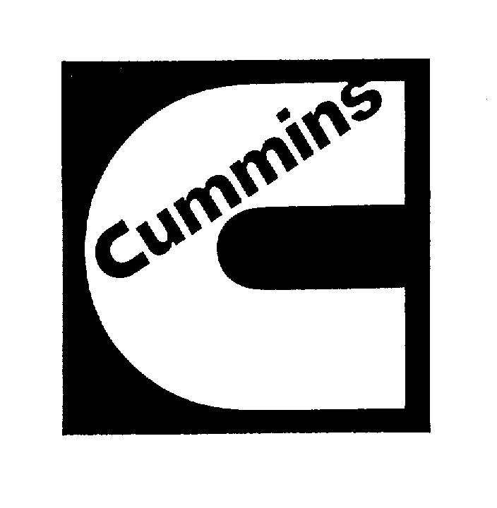  C CUMMINS