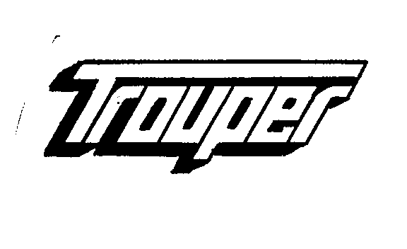 Trademark Logo TROUPER