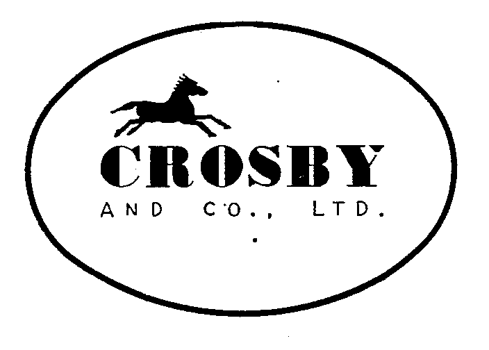 CROSBY AND CO., LTD.