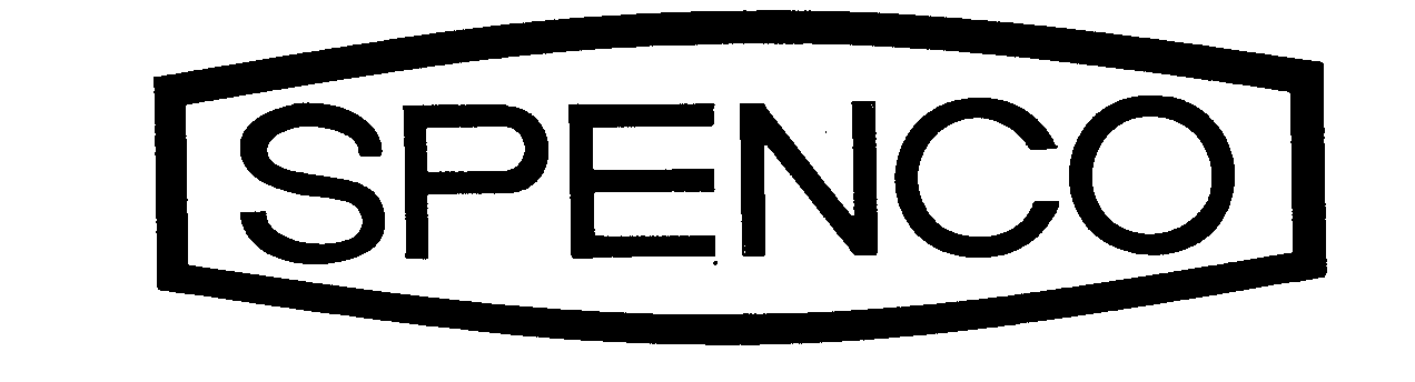 Trademark Logo SPENCO