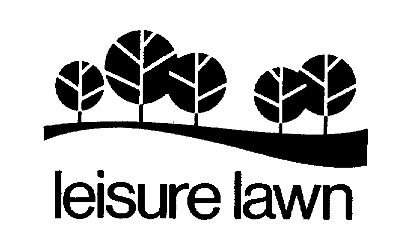 Trademark Logo LEISURE LAWN