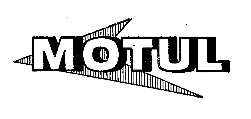 Trademark Logo MOTUL
