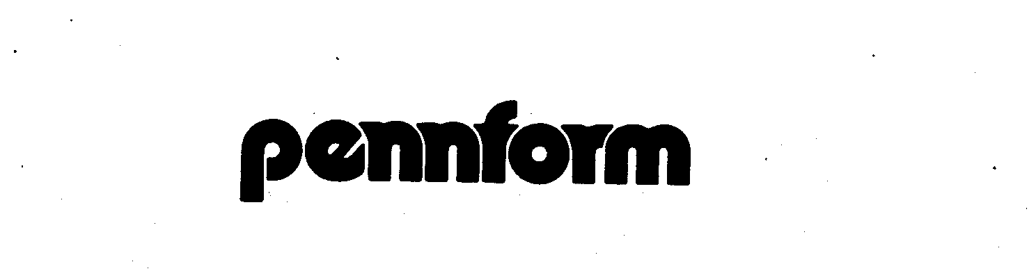 Trademark Logo PENNFORM