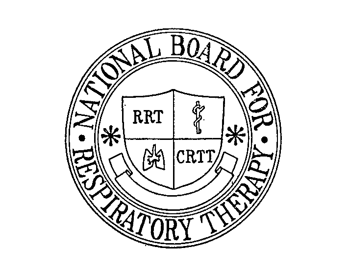  RRT CRTT NATIONAL BOARD FOR RESPIRATORY THERAPY