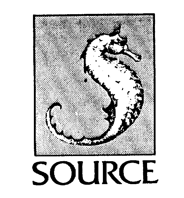 Trademark Logo SOURCE