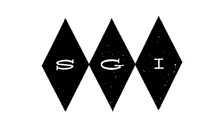 Trademark Logo SGI