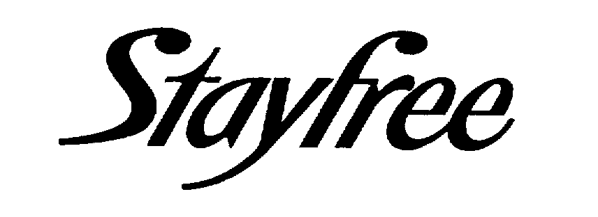 Trademark Logo STAYFREE