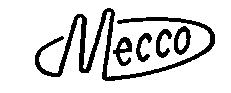 Trademark Logo MECCO