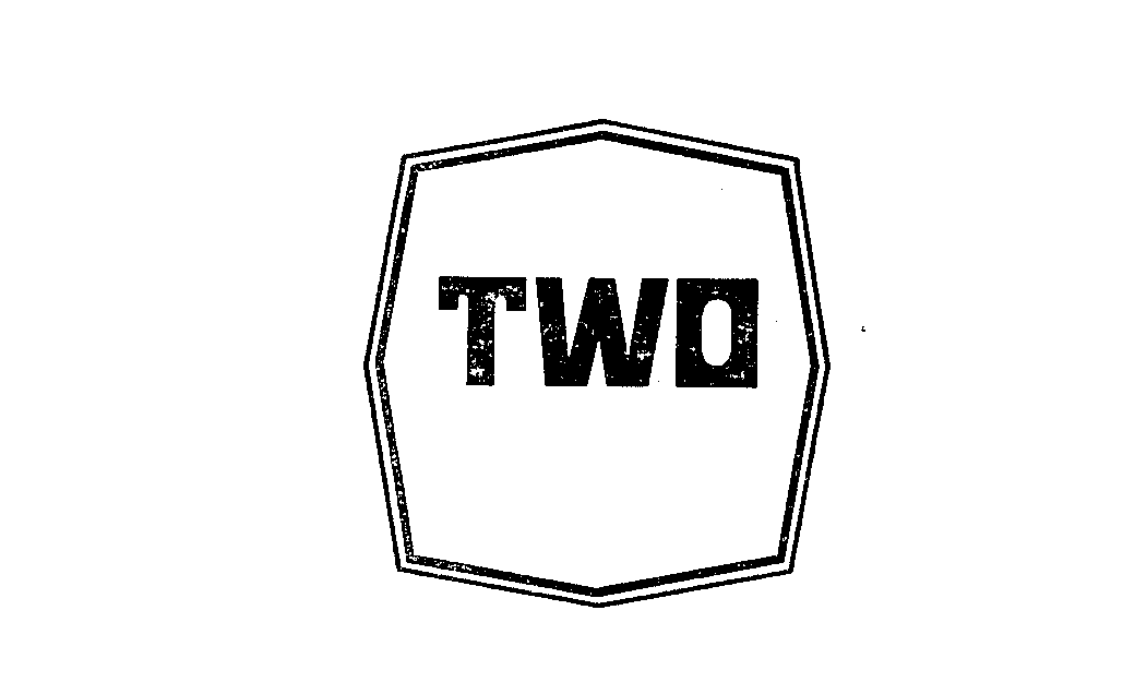 Trademark Logo TWO