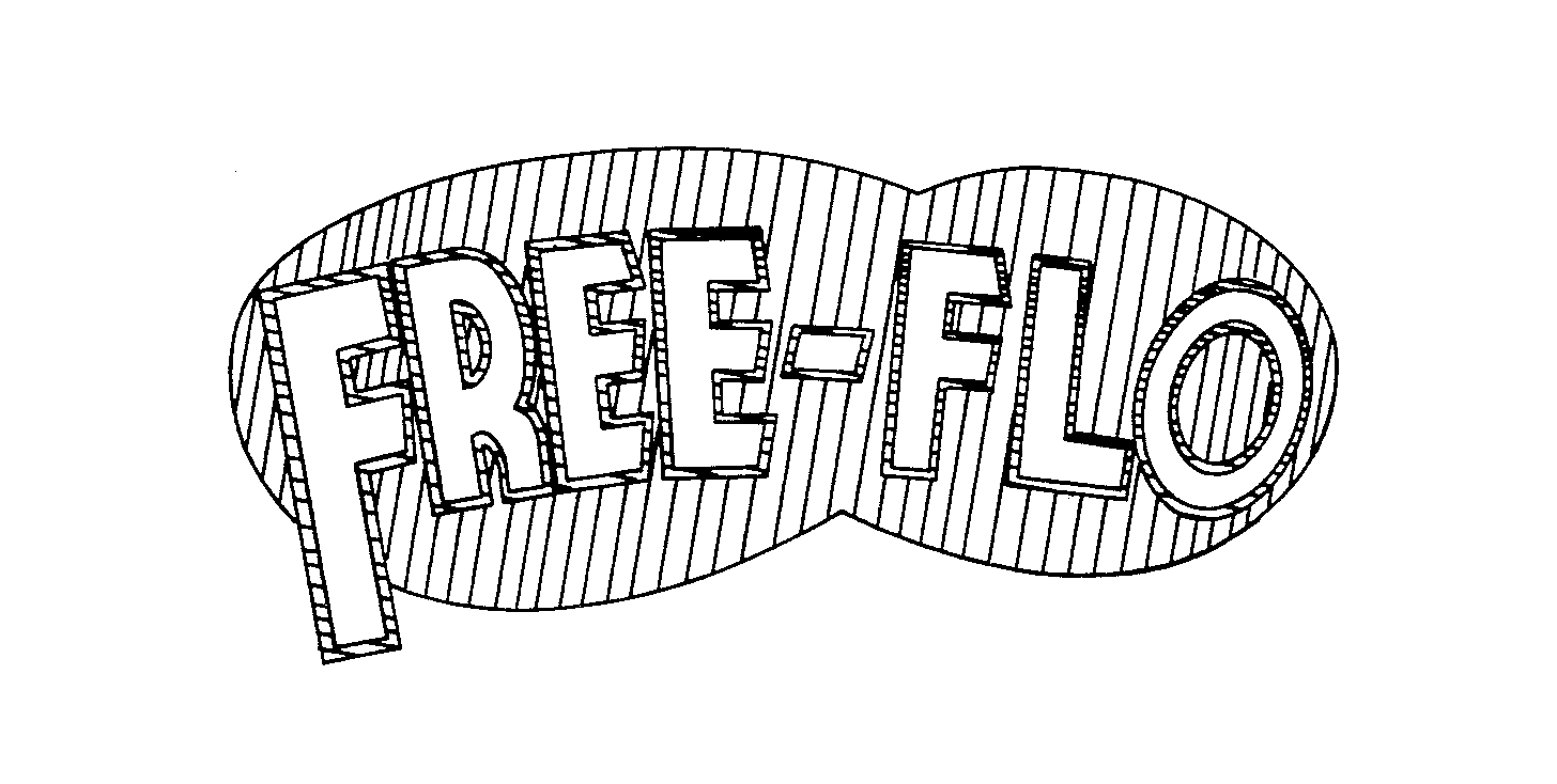 Trademark Logo FREE-FLO FEEDERS