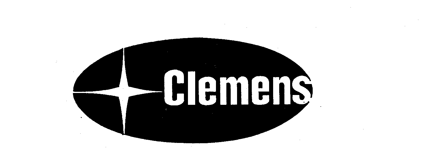 Trademark Logo CLEMENS