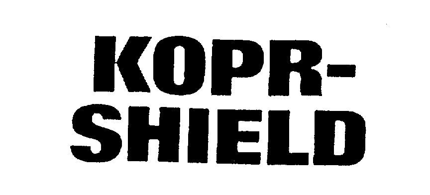  KOPR-SHIELD