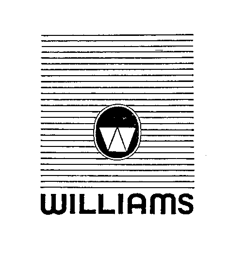  W WILLIAMS