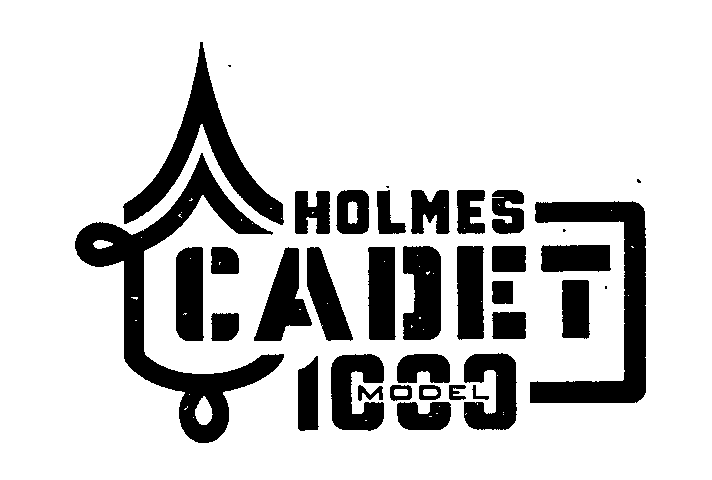  HOLMES CADET 1000 MODEL