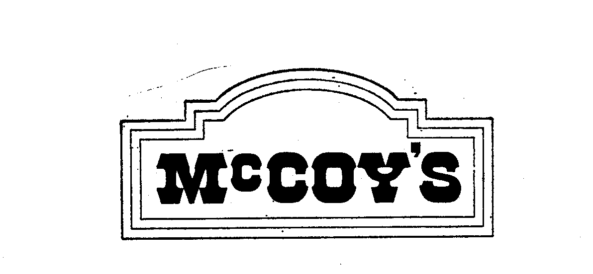MCCOY'S
