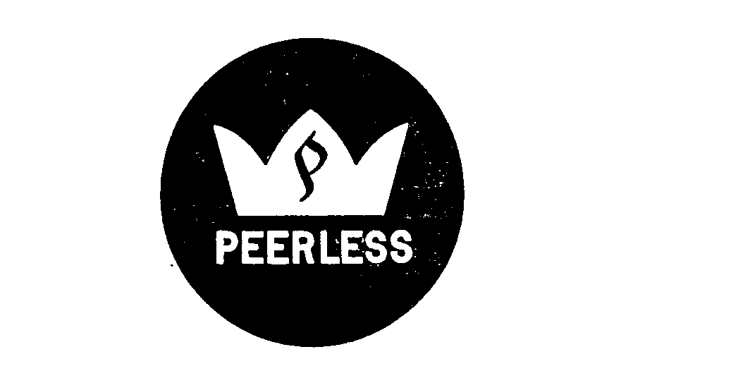  P PEERLESS