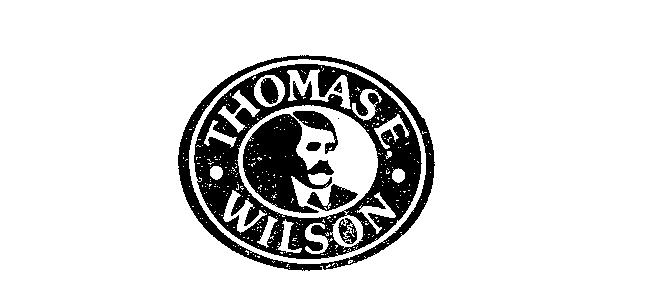  THOMAS E. WILSON