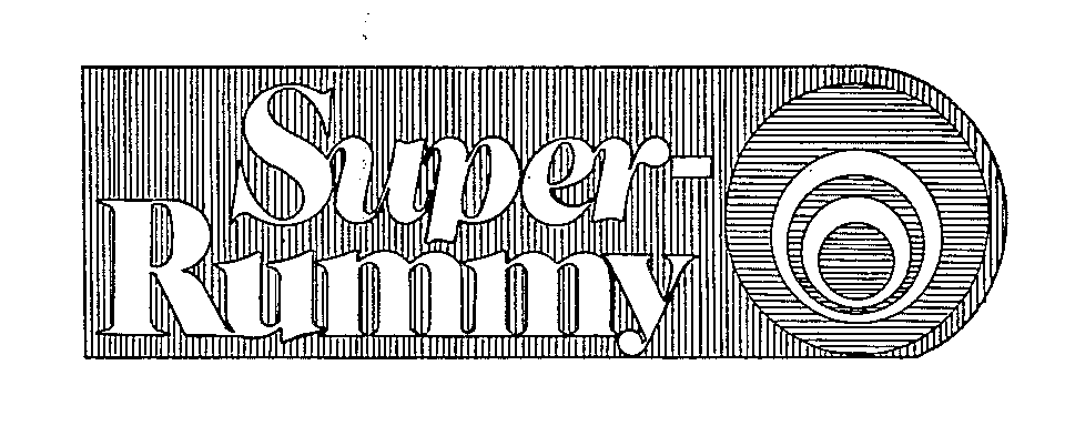  SUPER-RUMMY
