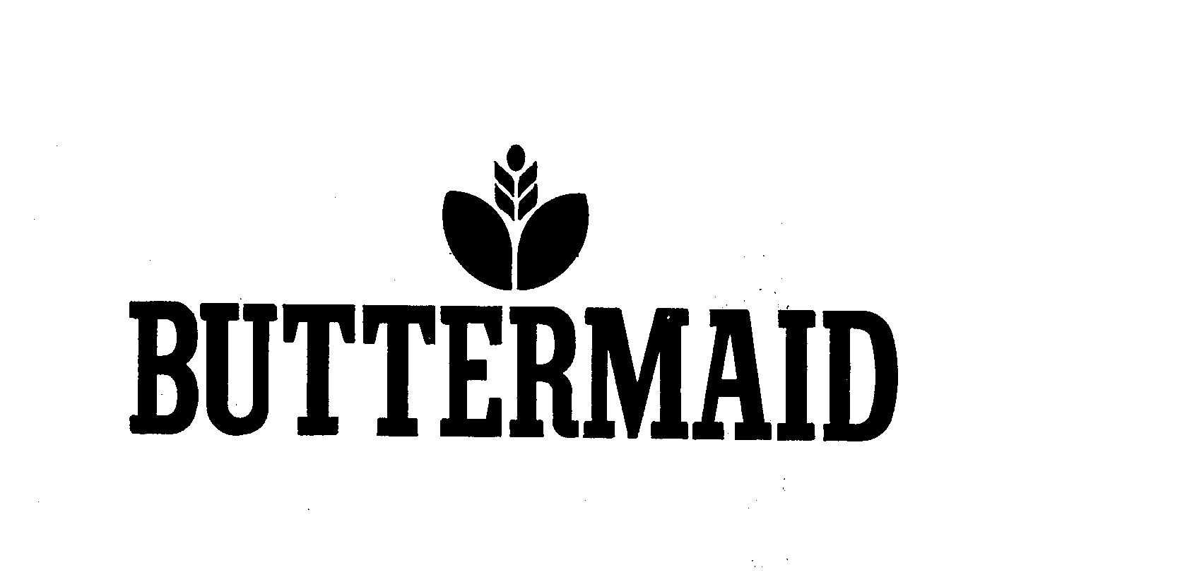 Trademark Logo BUTTERMAID
