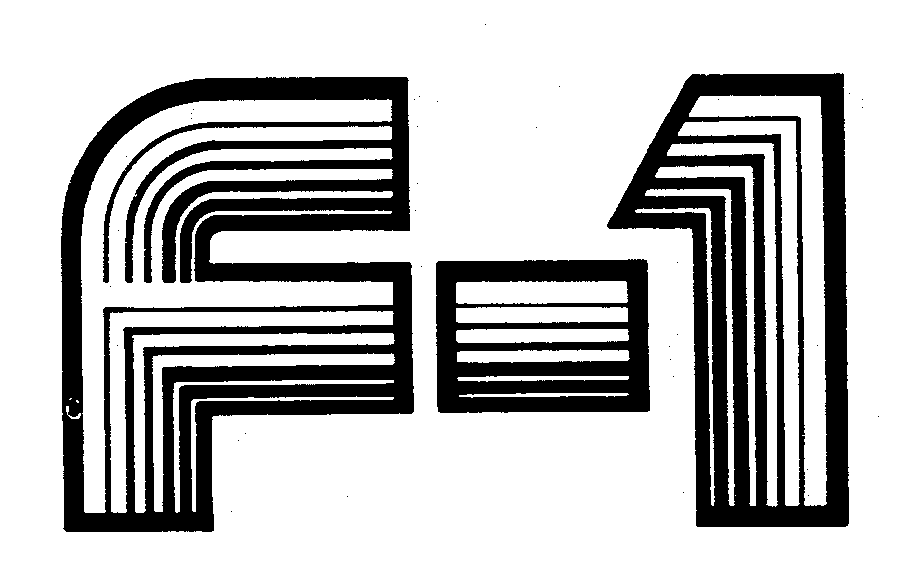 Trademark Logo F-1