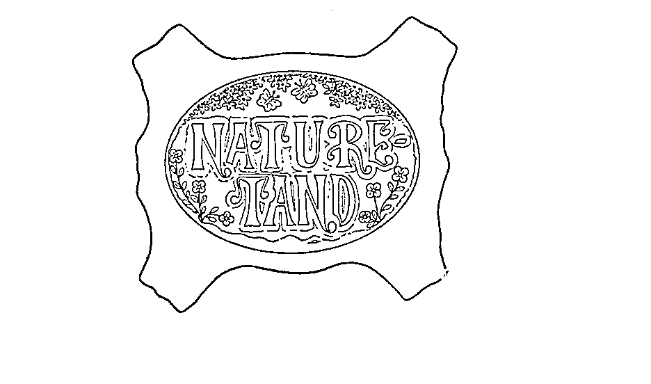 Trademark Logo NATURE TAND