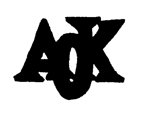 Trademark Logo AOK