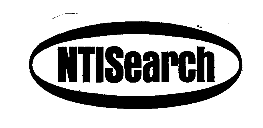 Trademark Logo NTISEARCH