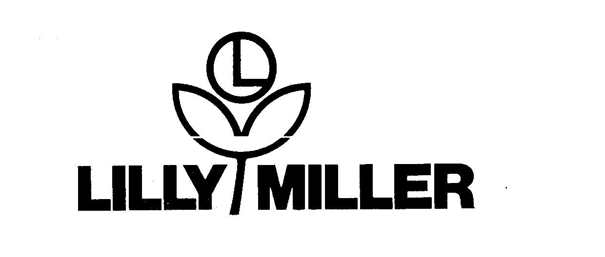 Trademark Logo LILLY MILLER