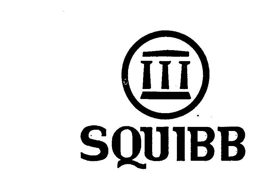 Trademark Logo SQUIBB