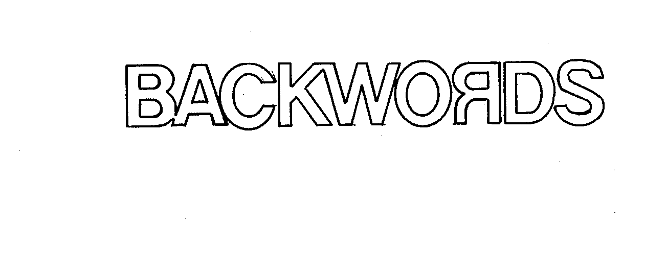 BACKWORDS