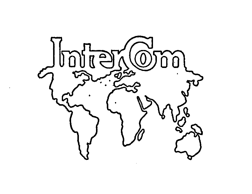Trademark Logo INTERCOM