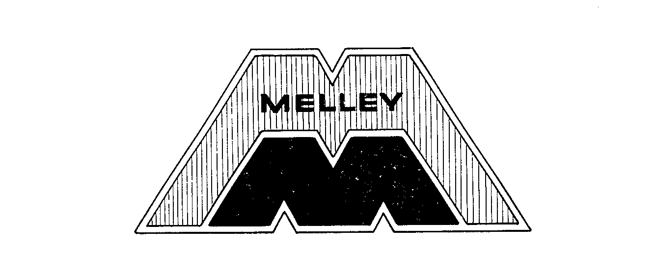 Trademark Logo MM MELLEY