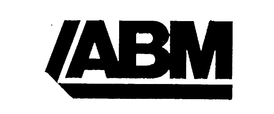 Trademark Logo ABM