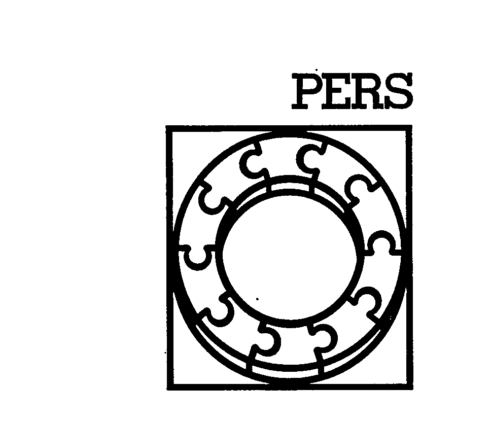 Trademark Logo PERS