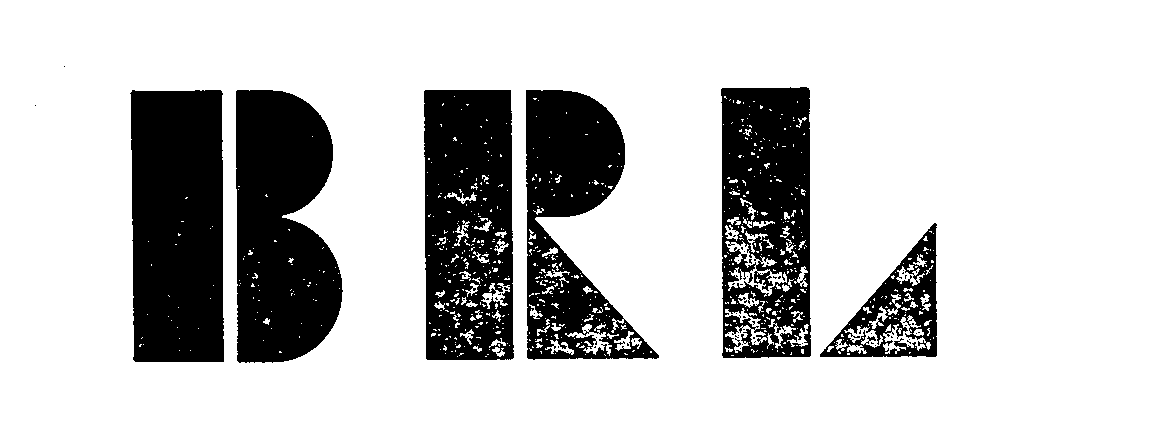 Trademark Logo BRL