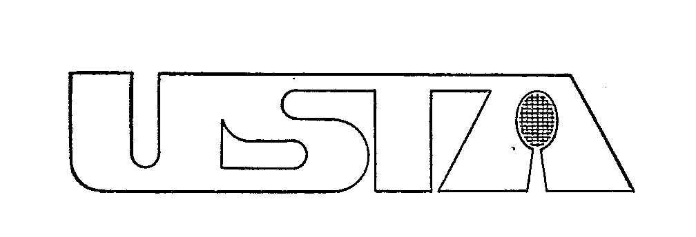 Trademark Logo USTA