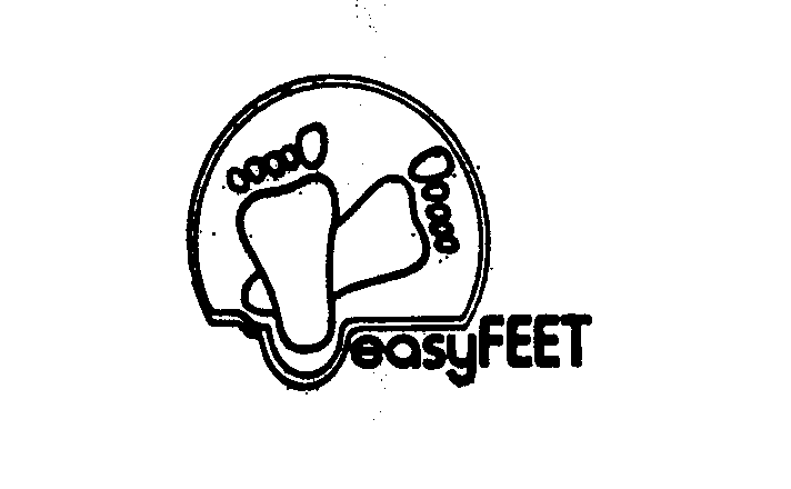Trademark Logo EASYFEET