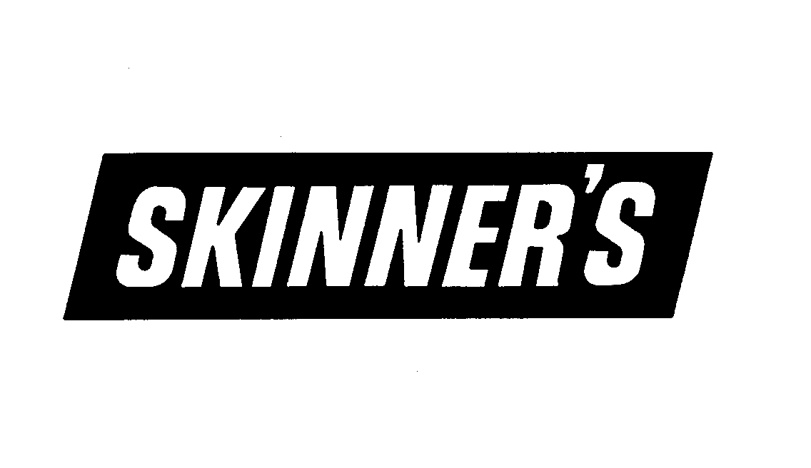  SKINNER'S