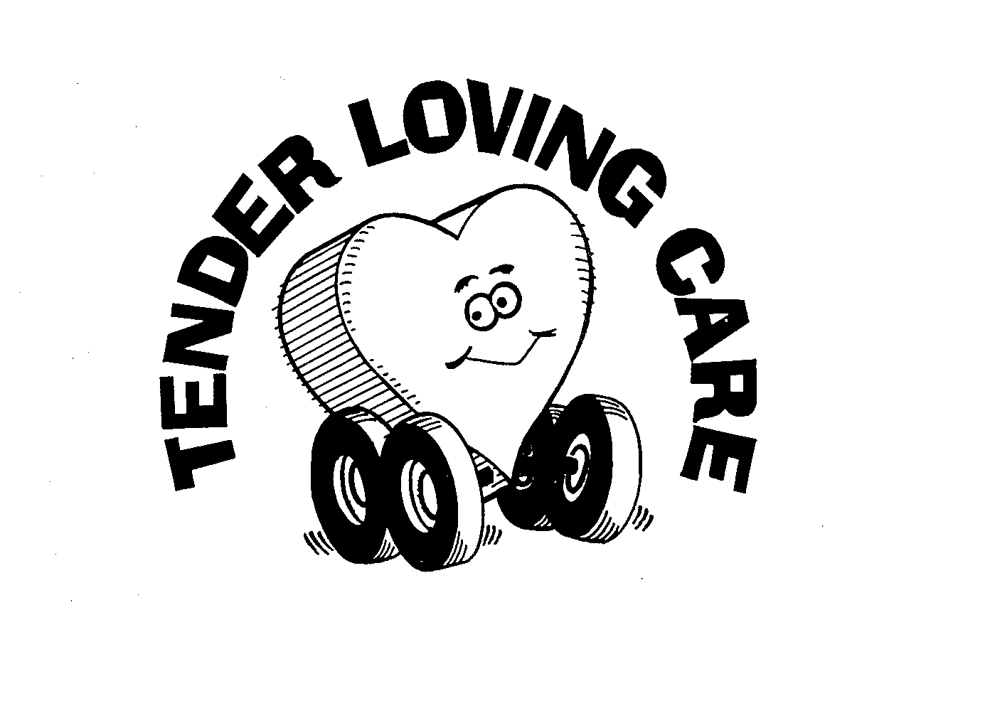 Trademark Logo TENDER LOVING CARE