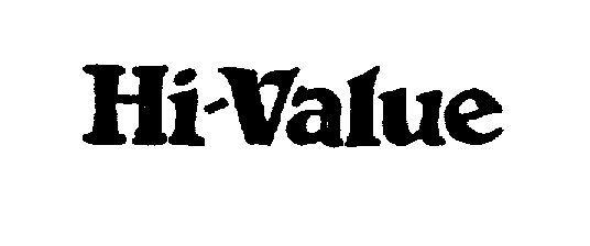 HI-VALUE