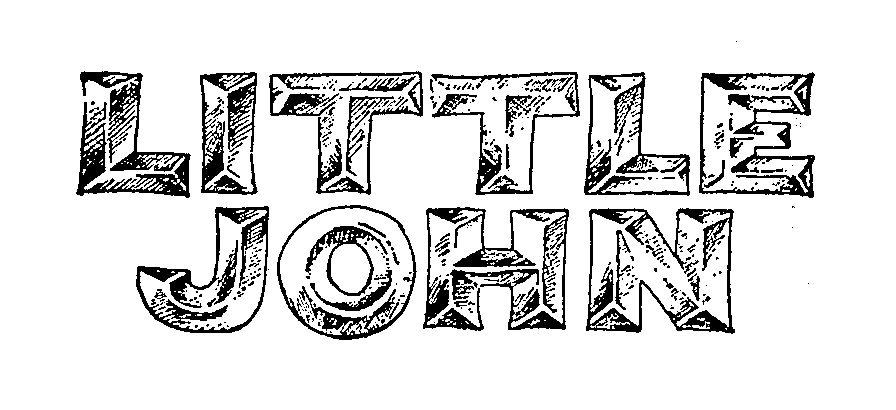 Trademark Logo LITTLE JOHN