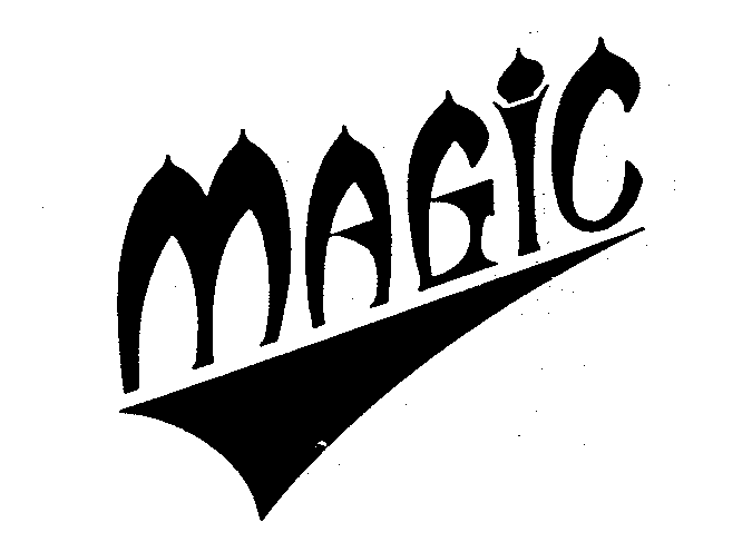  MAGIC