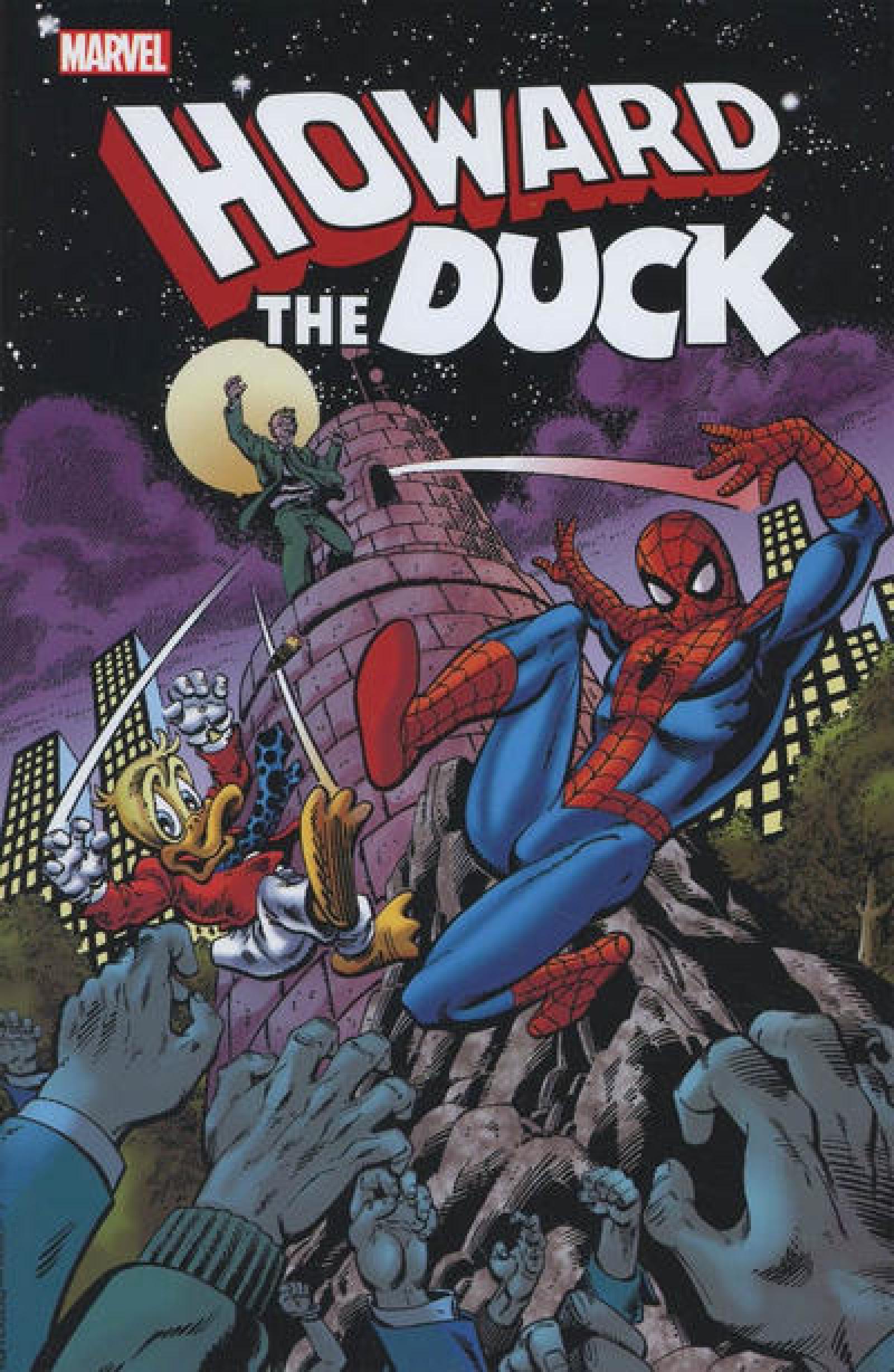 Trademark Logo HOWARD THE DUCK