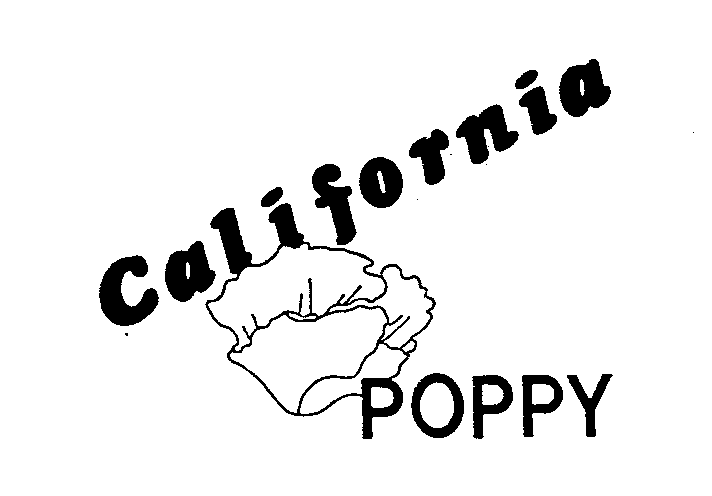 CALIFORNIA POPPY