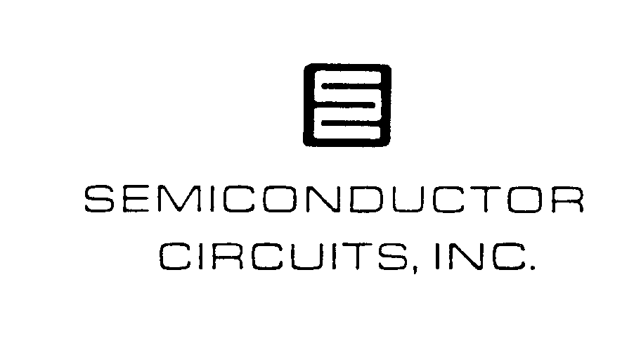 Trademark Logo SEMICONDUCTOR CIRCUITS, INC. SC