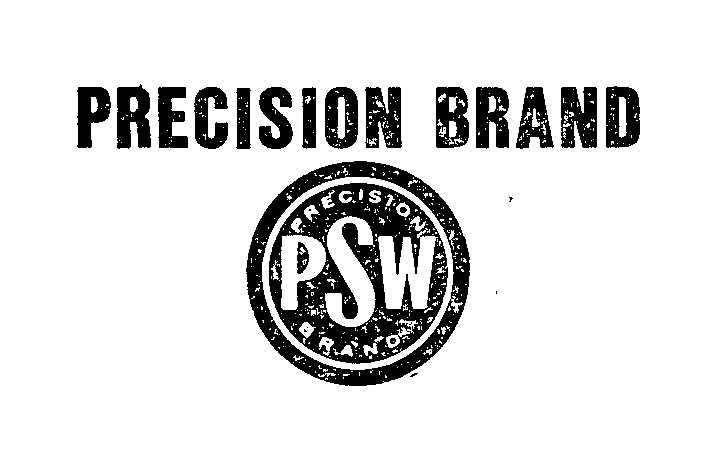  PRECISION BRAND