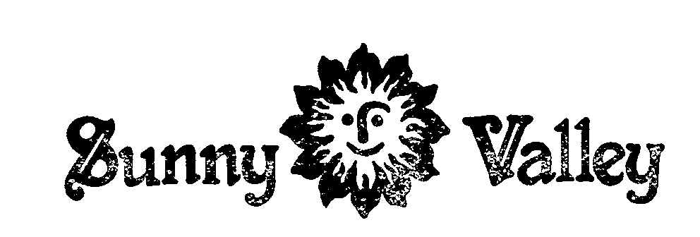 Trademark Logo SUNNY VALLEY