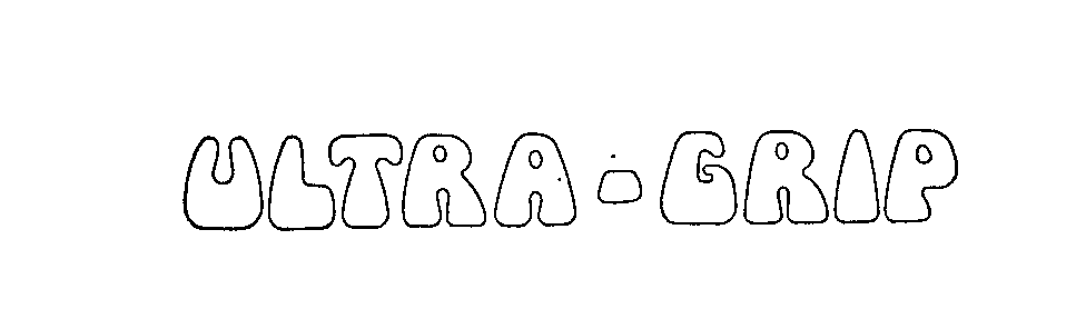 Trademark Logo ULTRA-GRIP